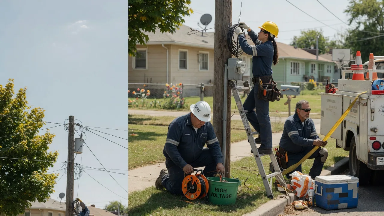 Emergency Electrician in Argyle, WI near me